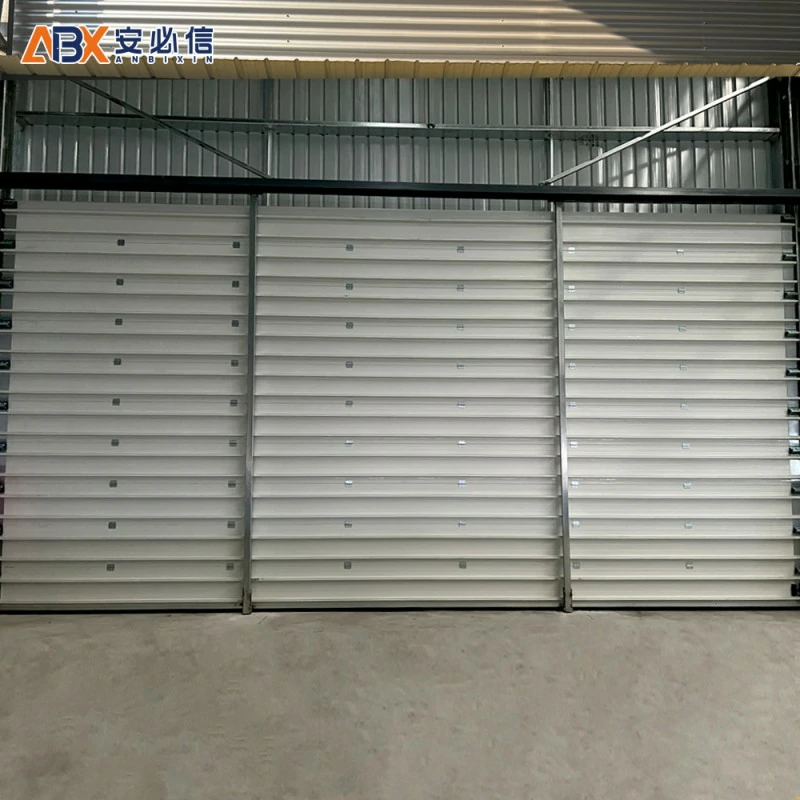 阿勒泰地区铝板提升门