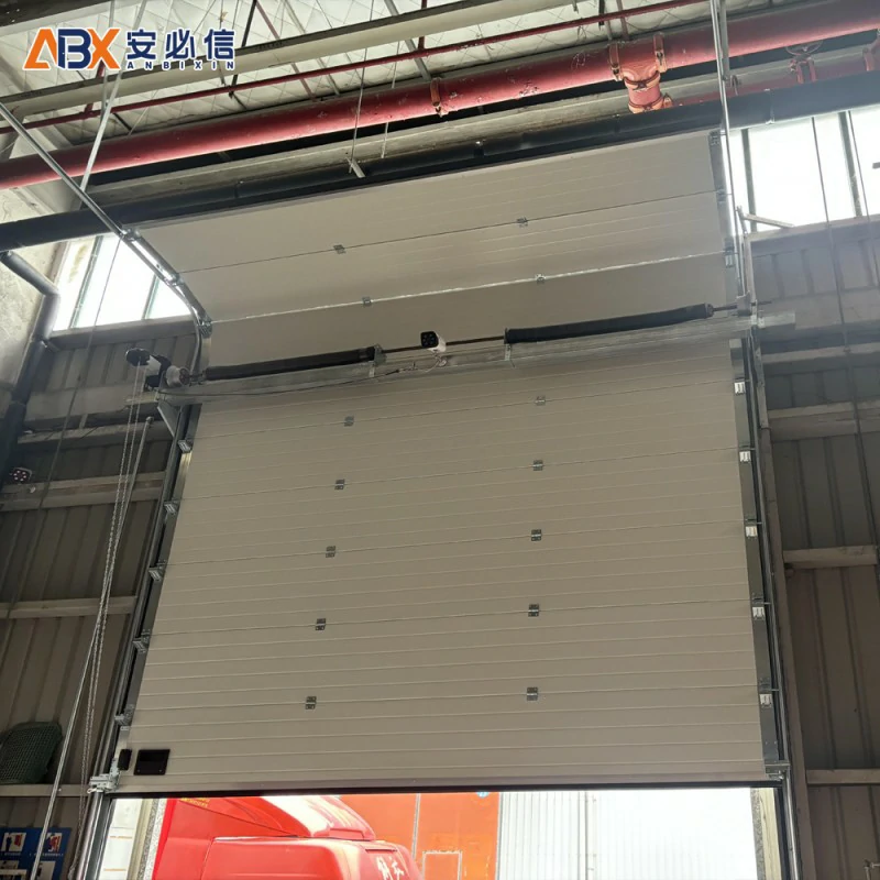 阿勒泰地区钢质提升门